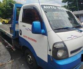 KIA MOTORS BONGO K-2500 2.5 4X2 TB DIESEL 2016