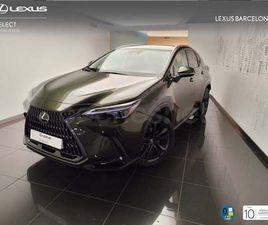 LEXUS NX NX 450H+ LEXUS NX 450H EXECUTIVE 4WD