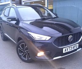 MG ZS 1.5 VTI-TECH EXCLUSIVE 5DR HATCHBACK 2023, 30800 MILES, £12490 - 33143182 - EXCHANGEANDMART.CO.UK