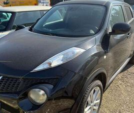 JUKE I 2010 1.5 DCI TEKNA