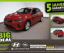 F 1.2 TURBO ELEGANCE DYNLICHT KAM. KLIMAA