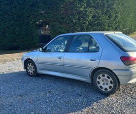 PEUGEOT 306 306 1,9L D