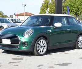 COOPER F56 3P 1.5 136 CV