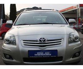 TOYOTA AVENSIS COMBI SOL 1.8-L-VVT-I AUTOMATIK