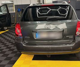 TOYOTA AVNESIS 2.2 D-CAT