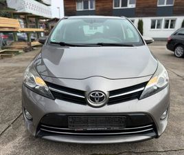 TOYOTA VERSO SKYVIEW EDITION AUS 1 HAND TÜV AU NEU