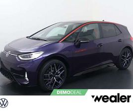 GTX LIMITED EDITION 79 KWH ACCU, 240 KW / 326 PK |