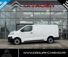 CITROEN JUMPY CITROËN JUMPY FG XL 2.0 BLUEHDI 120 EAT 8 DRIVER + ATTELAGE