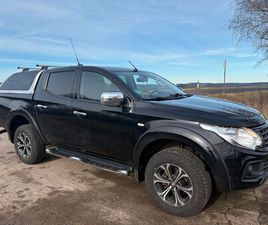 FIAT FULLBACK FIAT FULLBACK 4X4 HU NEU
