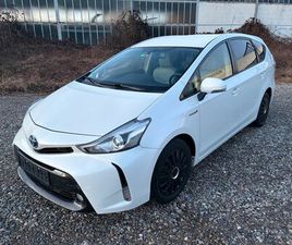 TOYOTA PRIUS+ TOYOTA PRIUS+ – 7-SITZER – SEHR SELTENE LAUFLEISTUNG CA 60TKM