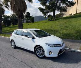 TOYOTA AURIS 130 ACTIVE