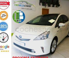 TOYOTA PRIUS+ EXECUTIVE