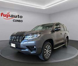 LAND CRUISER 5P 2.8 D-4D EXECUTIVE AUTO