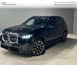 BMW X3 XDRIVE 30E XDRIVE30E 299CH M SPORT