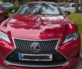 LEXUS RC RC300H LEXUS RC 2.5 300H BUSINESS NAVIGATION