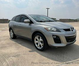 USED 2010 MAZDA CX-7 S GRAND TOURING
