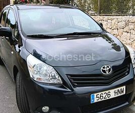 TOYOTA VERSO 2.0 D4D ACTIVE 7PL.