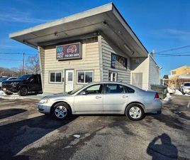 CHEVROLET IMPALA USED 2006 CHEVROLET IMPALA LS