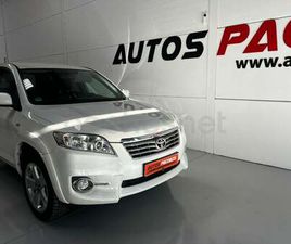 TOYOTA RAV4 2.2 D4D EXECUTIVE 4X4