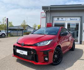 TOYOTA YARIS GR BASIS INKL. HIGH PERFORMANCE PAKET