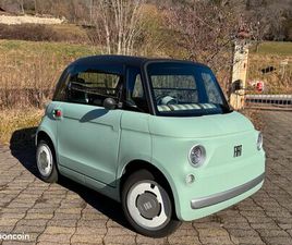 FIAT TOPOLINO - ÉTAT NEUF - FILLINGES (74)