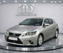 LEXUS CT 1.8 200H LUXURY
