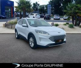 FORD KUGA 2.0 ECOBLUE 150 MHEV S&S BVM6 TITANIUM