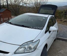 TOYOTA PRIUS TOYOTA PRIUS 1.8 HSD ECO