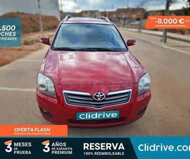 TOYOTA AVENSIS 2.2 D4D EXECUTIVE CROSS SPORT