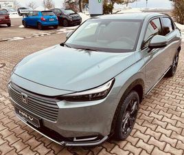 HONDA HR-V HONDA HR-V HYBRID E:HEV 1.5 I-MMD ADVANCE