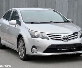TOYOTA AVENSIS 1.8 PREMIUM MS