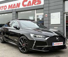 CITROEN DS9 E TENSE PHEV 1.6 E-TENSE PERFORMANCE LINE - 4593KM - LED