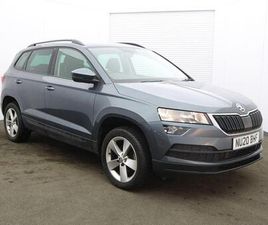 SKODA KAROQ 1.5 TSI ACT SE DSG EURO 6 (START/STOP) 5DR