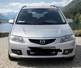 MAZDA PREMACY 1.8 LPG LUBOCHNIA • OLX.PL