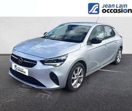 OPEL CORSA CORSA 1.2 75 CH BVM5 ELEGANCE BUSINESS