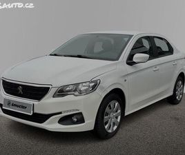 PEUGEOT 301 1.2 PURETECH / 60 KW ACTIVE