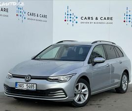 VOLKSWAGEN GOLF 1,5 ETSI DSG LIFE ACC VARIANT