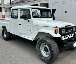 TOYOTA BAND.PICAPE CD 2P CHASSI LONGO DIESEL 1994