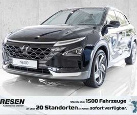 HYUNDAI NEXO PRIME/NAVI/LED/KLIMAAUTO./SITZHEIZUNG/RÜCKFAHRKAME