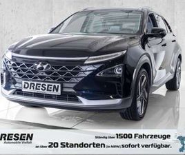 HYUNDAI NEXO PRIME NAVI SOUNDSYSTEM KLIMASITZE LED SCHEINWERFER