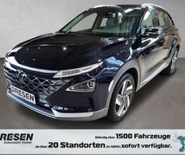 HYUNDAI NEXO PRIME WASSERSTOFF*NAVIGATION*KRELL-SOUND*KAMERA*SH