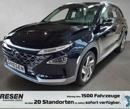 HYUNDAI NEXO PRIME MIT SCHIEBEDACH - DRESEN SONDERAKTION