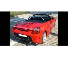 TOYOTA MR TOYOTA MR2