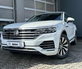 VOLKSWAGEN TOUAREG VOLKSWAGEN TOUAREG V8 4.0 TDI/ LÉGRUGÓ / VONÓHOROG LED-MATRIX