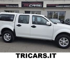 GREAT WALL MOTORS STEED STEED 2.4 ECODUAL 4WD PREMIUM PERMUTE HARD TOP UNICOPR.