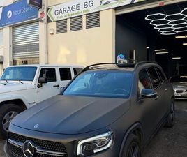MERCEDES BENZ, GLB 180D