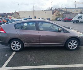 HONDA INSIGHT 2009