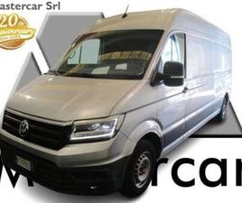CRAFTER 1ªS. 35 L3-H3 2.0 TDI 177CV AUTOMATICO - FT779LE
