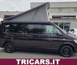 CARAVELLE/MULTIVAN 2.0 TDI 150 CV 4MOTION PL DSG PERMUTE CAMPERIZZATO