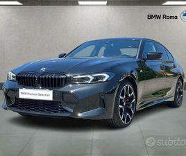 BMW SERIE 3 320D MHEV 48V M SPORT PRO AUTO